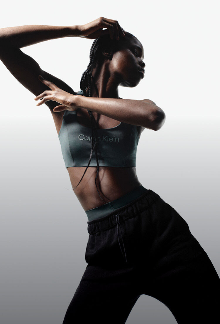 Calvin Klein Women's Presenting CK Sport